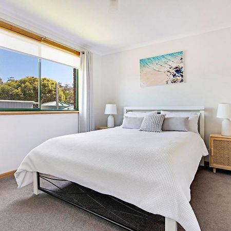 Bay Of Fires Great Escape Villa Binalong Bay Buitenkant foto