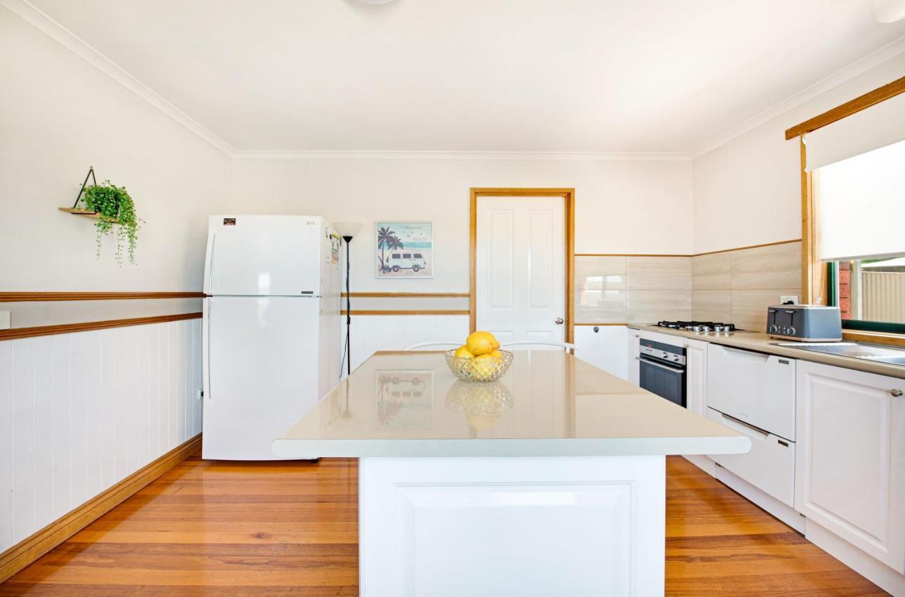 Bay Of Fires Great Escape Villa Binalong Bay Buitenkant foto