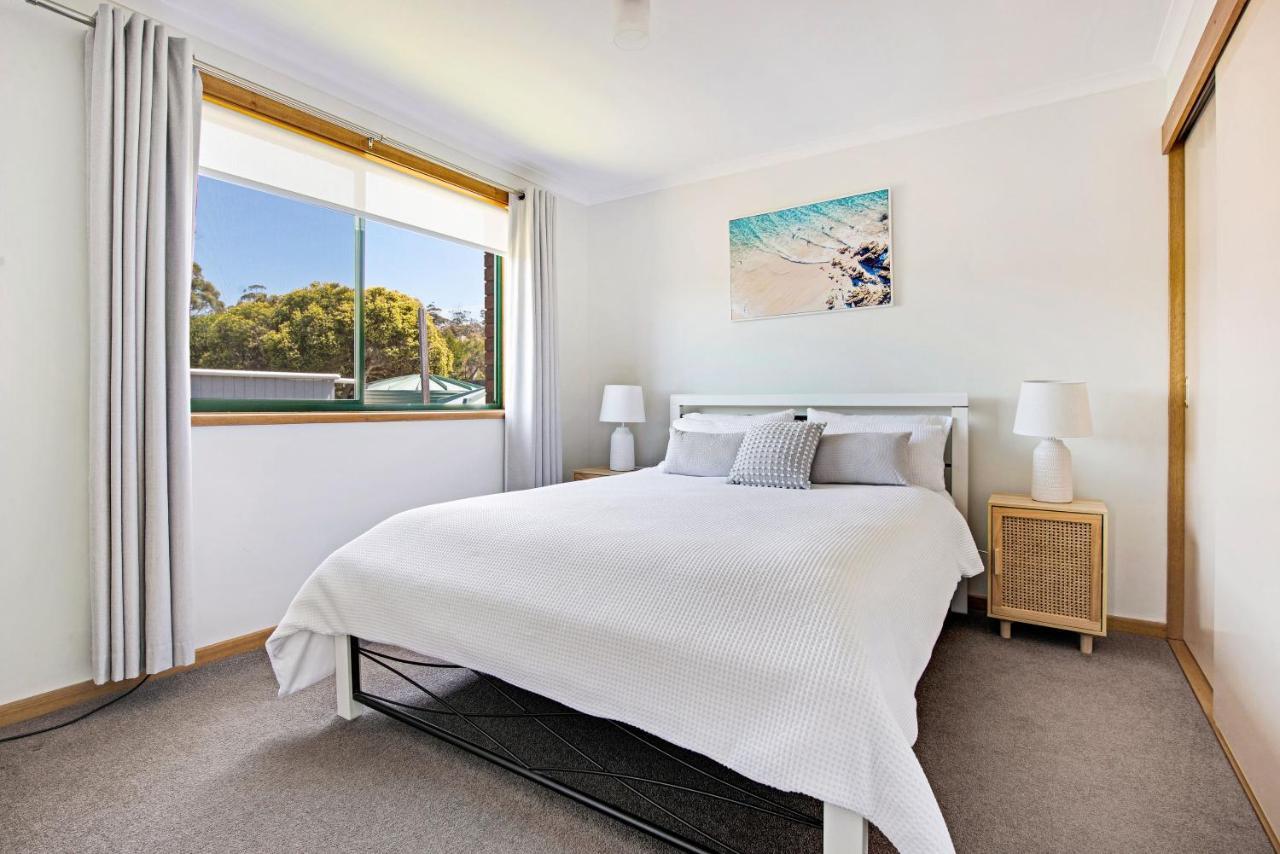 Bay Of Fires Great Escape Villa Binalong Bay Buitenkant foto