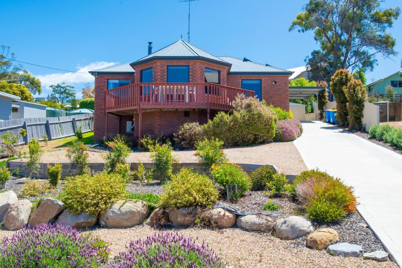 Bay Of Fires Great Escape Villa Binalong Bay Buitenkant foto