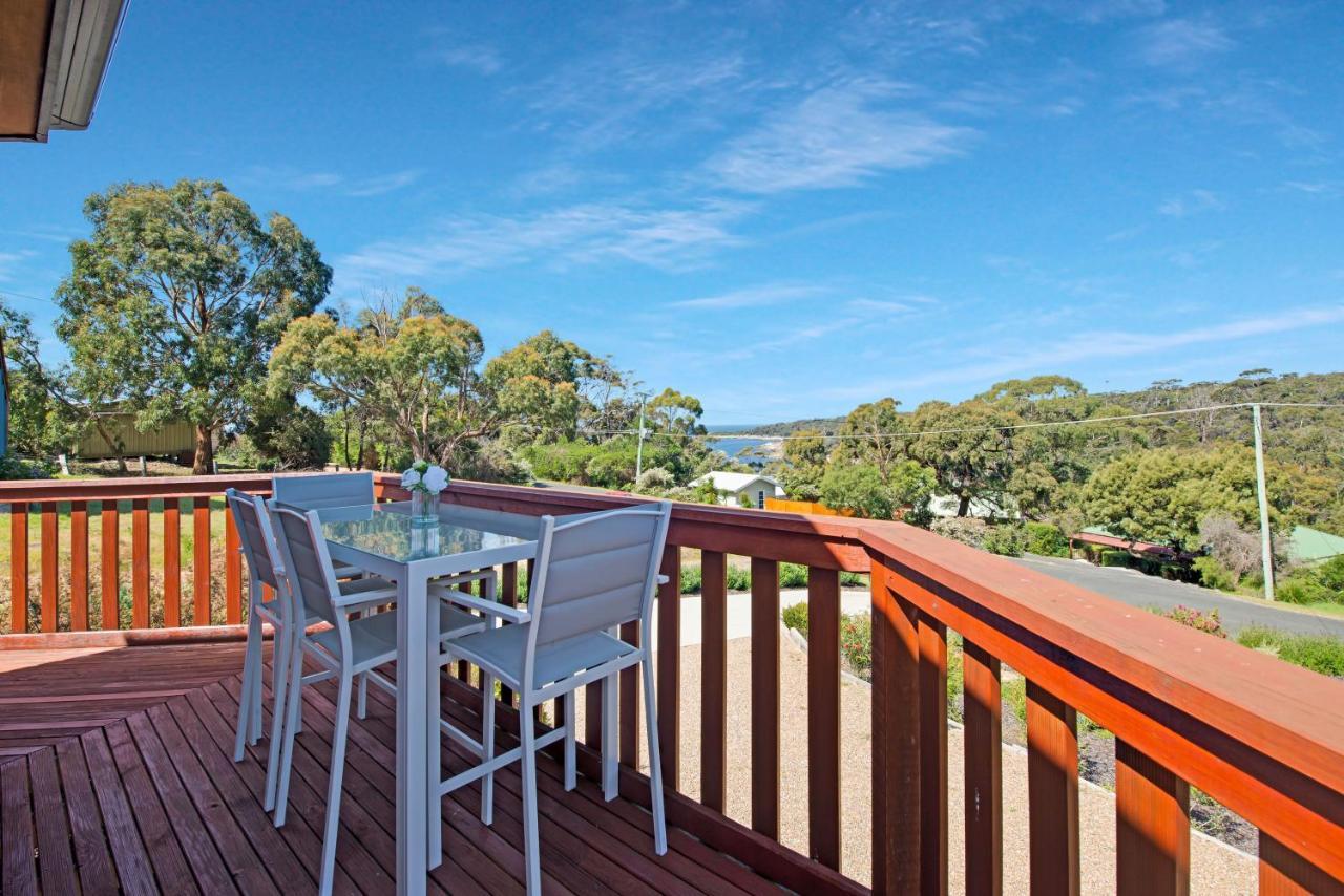 Bay Of Fires Great Escape Villa Binalong Bay Buitenkant foto